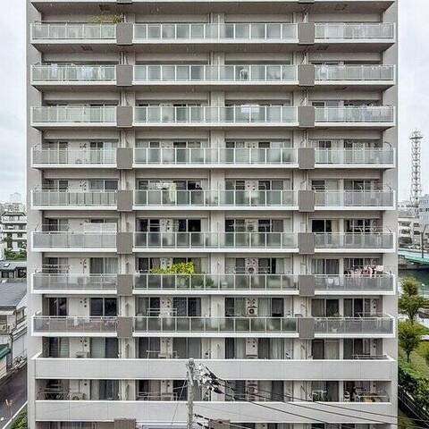 Lシティ清澄白河の室内写真