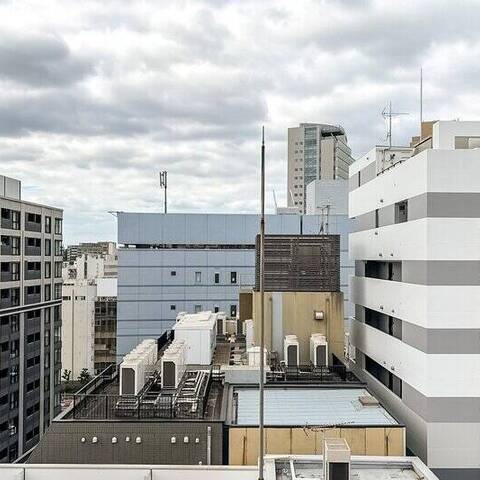 アール・ケープラザベイサイトヴュー横濱の室内写真