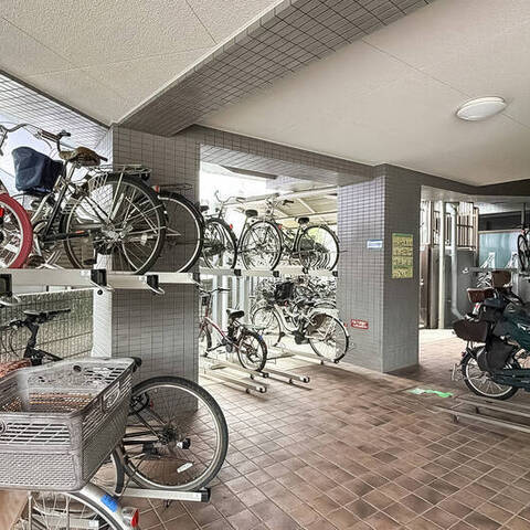 エクメーネ赤羽の室内写真