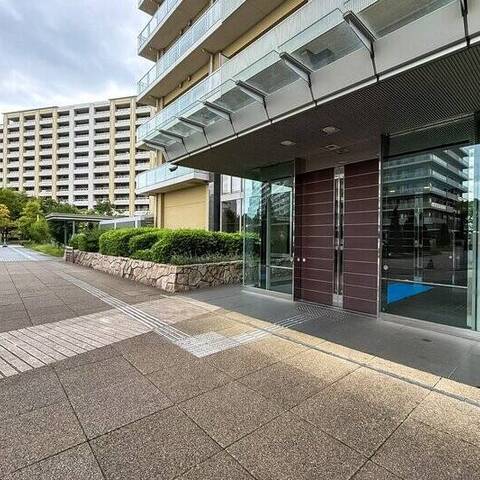 ザ・リバープレイス　イーストタワーの室内写真
