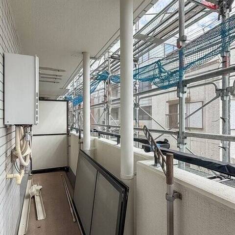 藤和シティコープ初台の室内写真