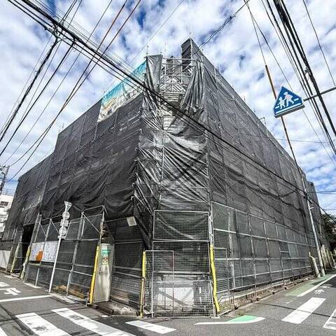 藤和シティコープ初台の室内写真