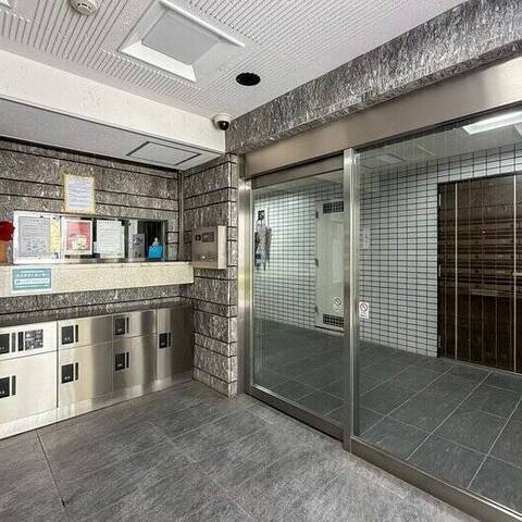 藤和シティコープ初台の室内写真
