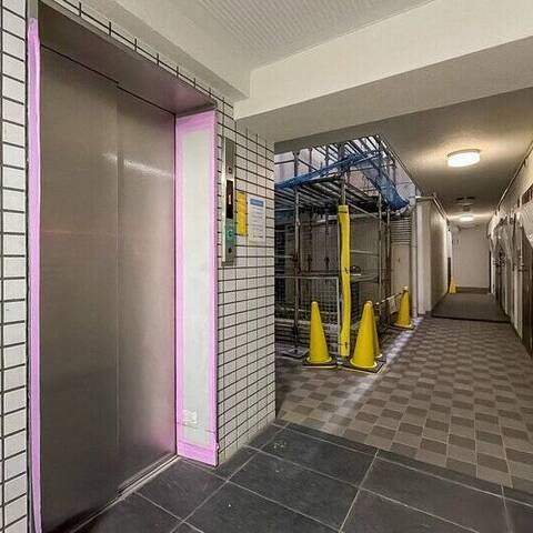 藤和シティコープ初台の室内写真