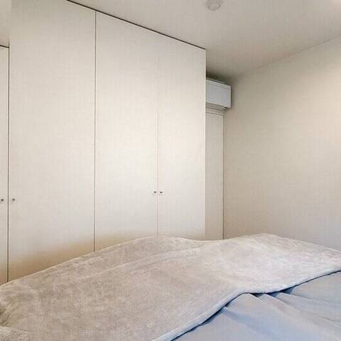 Block on Blockの室内写真