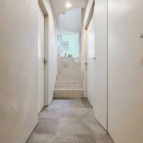 Block on Blockの室内写真