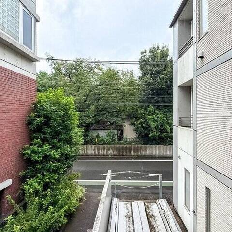Block on Blockの眺望・バルコニー写真