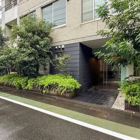 Block on Blockの建物・共用部写真