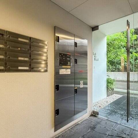 Block on Blockの建物・共用部写真