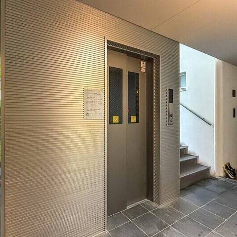 Block on Blockの建物・共用部写真