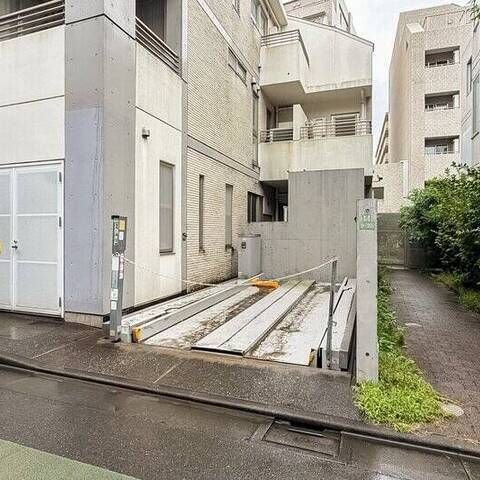 Block on Blockの建物・共用部写真