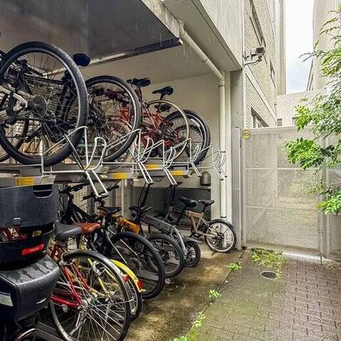 Block on Blockの建物・共用部写真