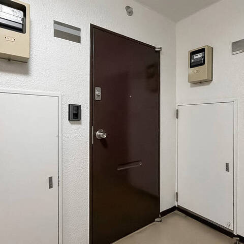 クレール清澄公園の建物・共用部写真
