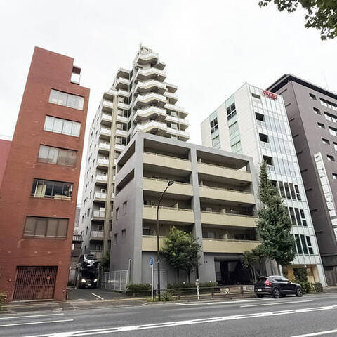 東急ドエル・アルス本郷南の建物・共用部写真