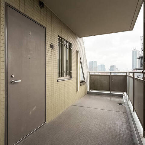 東急ドエル・アルス本郷南の建物・共用部写真