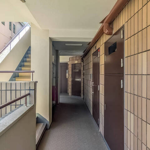 サンフローラハイツ渋谷の室内写真