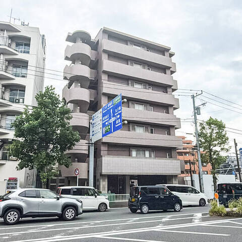 パルミナード大倉山の室内写真