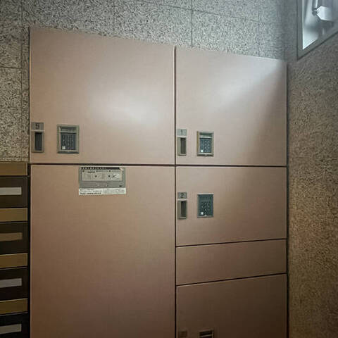 パルミナード大倉山の室内写真
