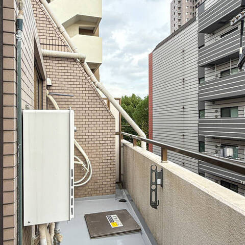 マートルコート杉並方南町の室内写真