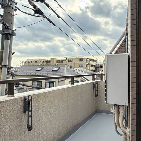 マートルコート杉並方南町の室内写真