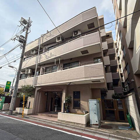 マートルコート杉並方南町の室内写真