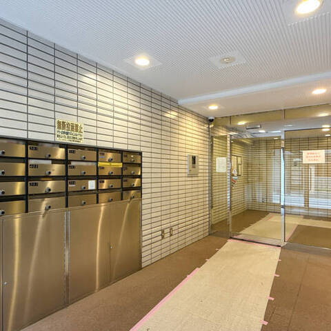 マートルコート杉並方南町の室内写真