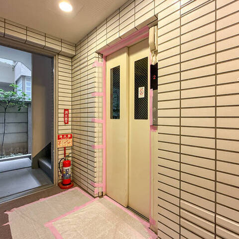 マートルコート杉並方南町の室内写真