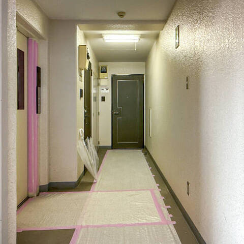 マートルコート杉並方南町の室内写真