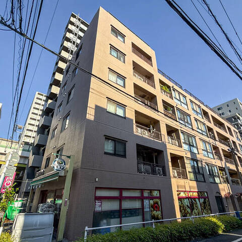 マイキャッスル板橋本町の室内写真
