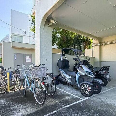 用賀ガーデンフラッツの室内写真