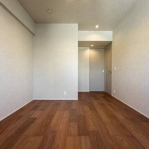 高輪パークマンションの室内写真