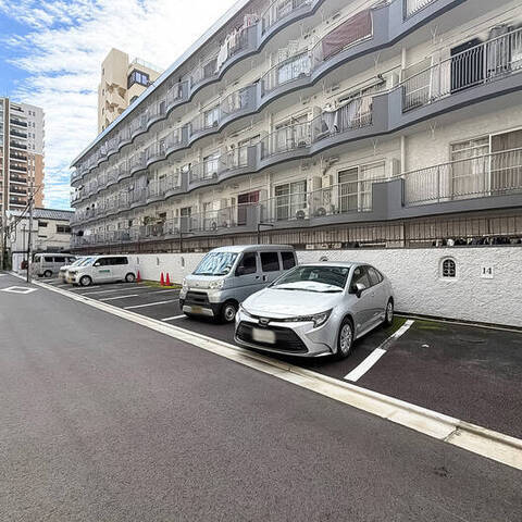カーサ錦糸町の室内写真