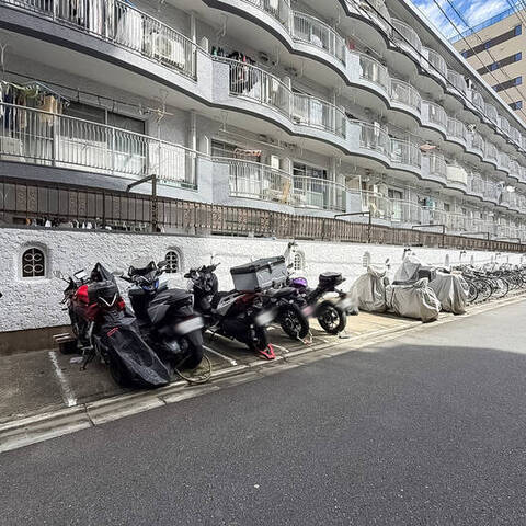 カーサ錦糸町の室内写真