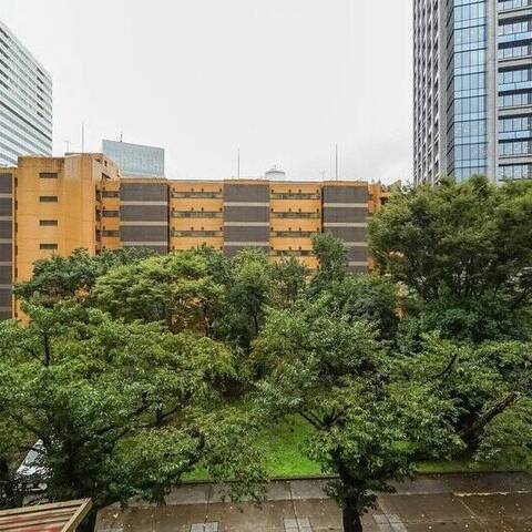 麹町ロイヤルマンションの眺望・バルコニー写真