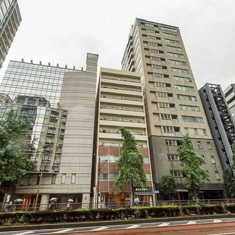 麹町ロイヤルマンションの建物・共用部写真