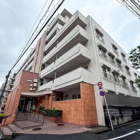 代々木ハビテーションの建物・共用部写真