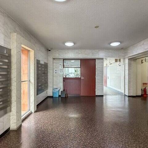 代々木ハビテーションの建物・共用部写真