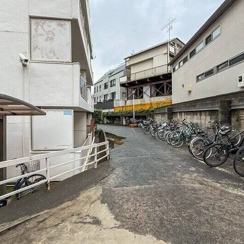 代々木ハビテーションの建物・共用部写真