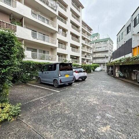 代々木ハビテーションの建物・共用部写真