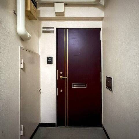 代々木ハビテーションの建物・共用部写真