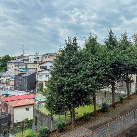 シャンボール第2妙蓮寺の眺望・バルコニー写真