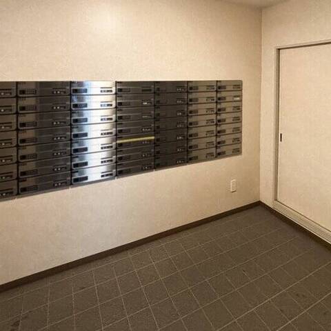 シャンボール第2妙蓮寺の建物・共用部写真