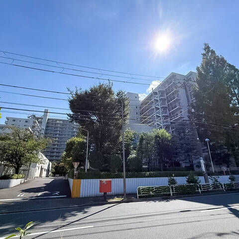 ダイアパレス猿江恩賜公園の室内写真
