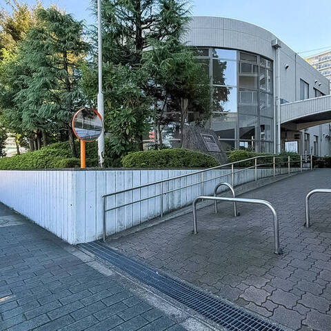 ダイアパレス猿江恩賜公園の室内写真