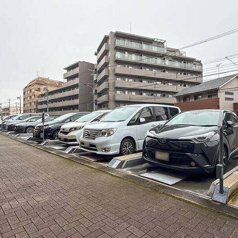 ブロッサムコートむさし野ブライトウィングの室内写真