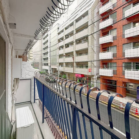 秀和第二築地レジデンスの室内写真