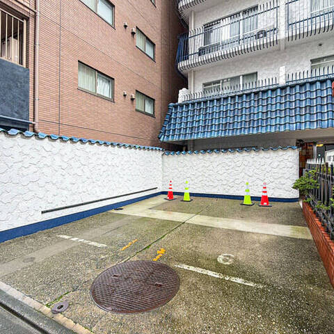 秀和第二築地レジデンスの室内写真