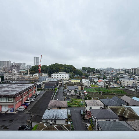 藤和南町田ハイタウンの室内写真