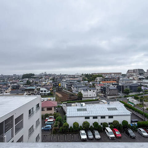 藤和南町田ハイタウンの室内写真