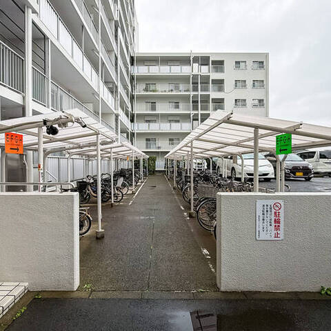 藤和南町田ハイタウンの室内写真
